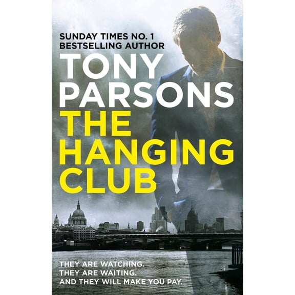 Pre-Owned The Hanging Club: (DC Max Wolfe) (DC Max Wolfe, 3) Paperback