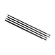 thumbnail image 1 of 4 piezas DYNWAVEMX Sello de ventana de burlete 7572042030 accesorios de automóvil, 1 of 8
