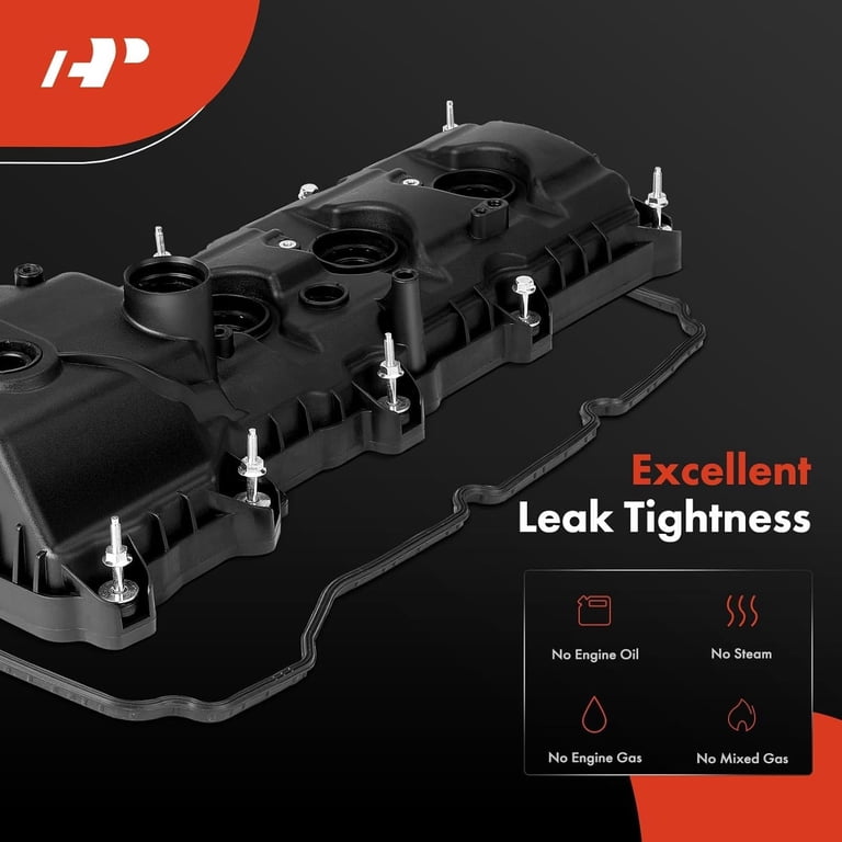 Passenger Right Engine Valve Cover W/ Gasket – Fits Ford F-150, Mustang & Explorer (5.4L / 4.6L V8)
