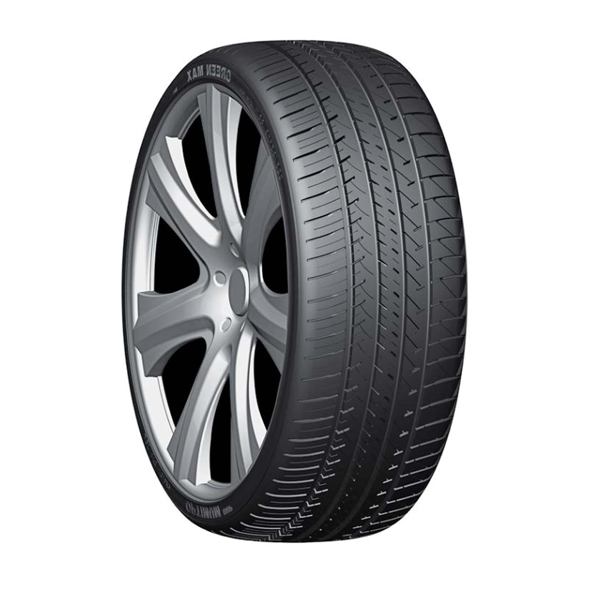 グリーンマックス　スタッドレスタイヤ 245/45R20 Green Max Optimum UHP UHP 245/40R20 99Y XL Passenger Tire