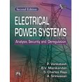 thumbnail image 2 of Electrical Power Systems - VENKATESH, et al, 2 of 2