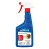 Adams 100511008 Flea and Tick Spray for Cats and Dogs - 32 ounces