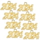 thumbnail image 3 of 50 colgantes de joyería DIY, dijes de graduación 2024 para collar, pulsera, borla y llavero., 3 of 5