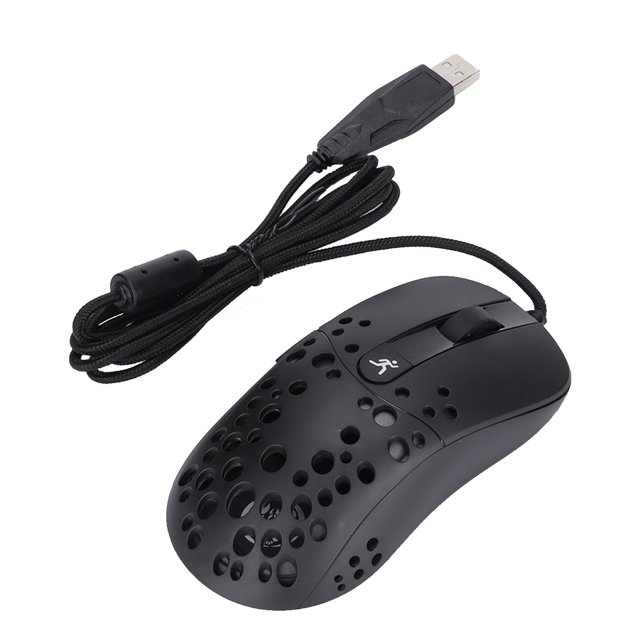 Ratón para juegos, HXSJ Ratón para juegos con cable RGB Ratón para juegos Ratón para juegos con cable Experiencia incomparable