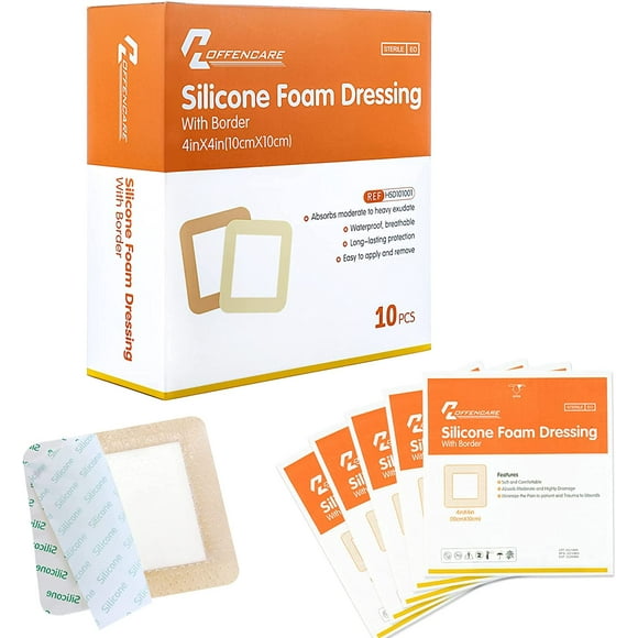 Pressure Ulcer Dressings