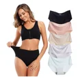 thumbnail image 1 of Pantaletas Confort De Sin Costura Para Mujer, 5piezas, 1 of 8