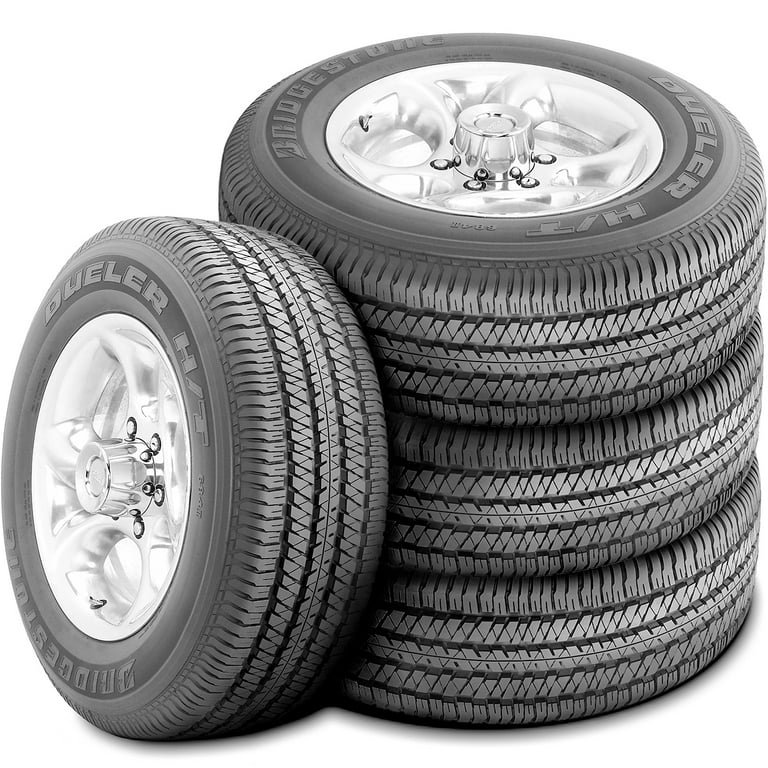 Bridgestone Dueler H/T 684 II 265/60R18 109T A/S All Season Bridgestone Dueler H/T 684 II 265/60R18 109T A/S All Season