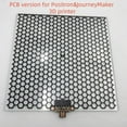 thumbnail image 2 of 250mm Glass Heated Bed 24V 100W Control 3D Printing Temperature Control, 2 of 7