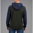 thumbnail image 4 of Vortex Optics Men's Tracker Hooded Pullovers, Color: Forest, Size: XXL, 4 of 4