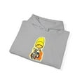 thumbnail image 3 of Blind Bike OG Ronnie Gonz Lee Skateboard 2000s Vintage Classic Rare Hoodie Print - 2XL / Sport Grey, 3 of 5