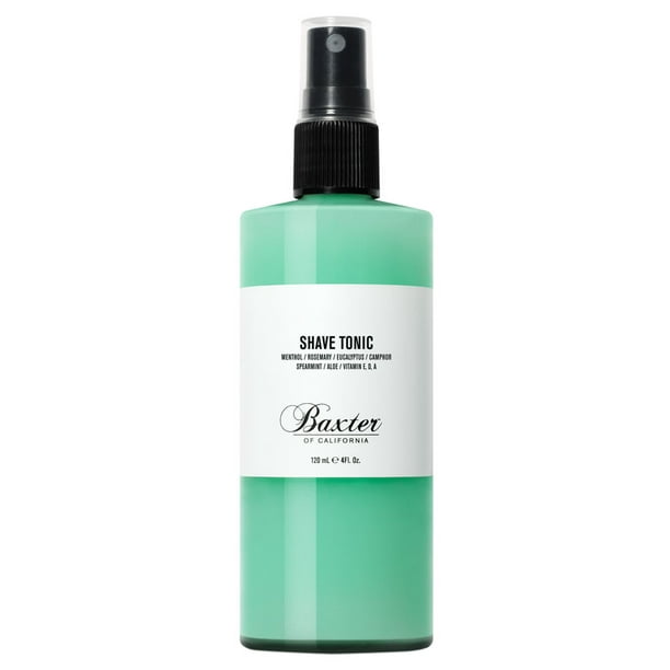 Baxter of California Baxter Of California Shave Tonic for Men, 4 Oz