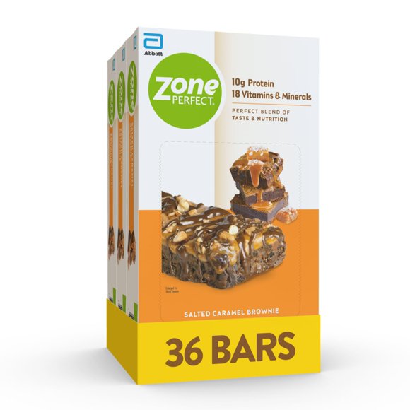 Zone Protein Bars