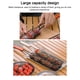 thumbnail image 5 of Red para hornear Cesta para asar a la parrilla para acampar, parrilla de carbón, herramienta para parrilla al aire libre, Picnic, mango de madera portátil, accesorios para asar carne Irfora Red para hornear, 5 of 7