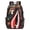 E, variant on Shark Print Waterproof Laptop Backpack with USB Port, Large Capacity Casual Bag for Travel, School & Daily Use