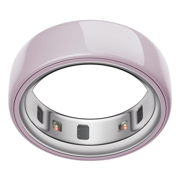 Anillo OURA Oura Ring 4 Ceramic Petal talla 9