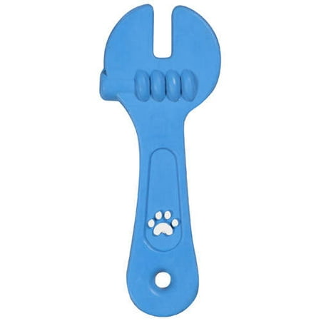 Pet Champions: Rubber Wrench Chew Toy, 1 ct