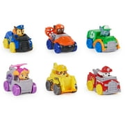 PAW Patrol: Pup Squad Racers, 6-Piece Vehicle Set