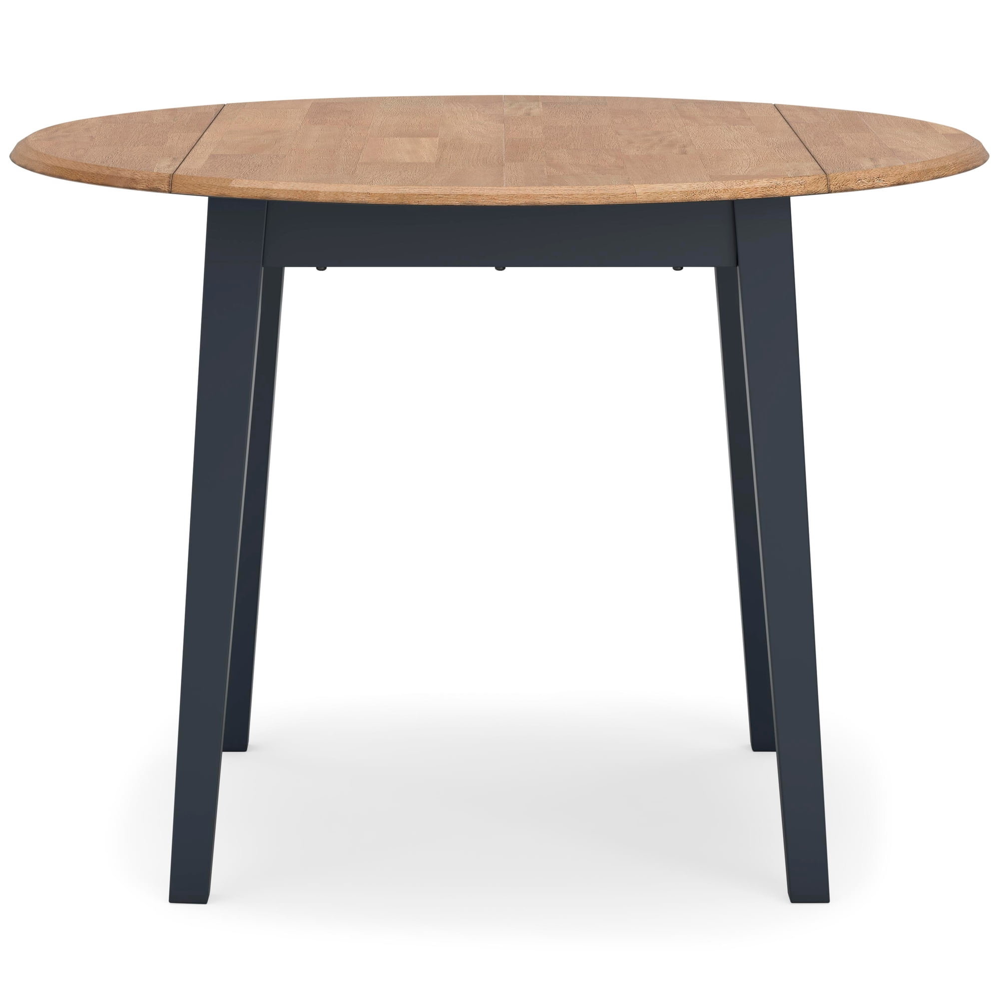 Signature Design by Ashley Gesthaven 2 Drop Leaf Dining Table, Blue