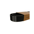 thumbnail image 2 of Fan Belt for Volvo D16 engine 20411860, 2133804, 2 of 6