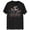 black, variant on Hybrid Mens Avengers Infinity War Graphic T-Shirt, Black, Medium