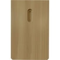 thumbnail image 4 of Ekena Millwork 5 1/4"W x 6"D x 8"H Clarksville Bracket, Cherry (6-Pack), 4 of 4