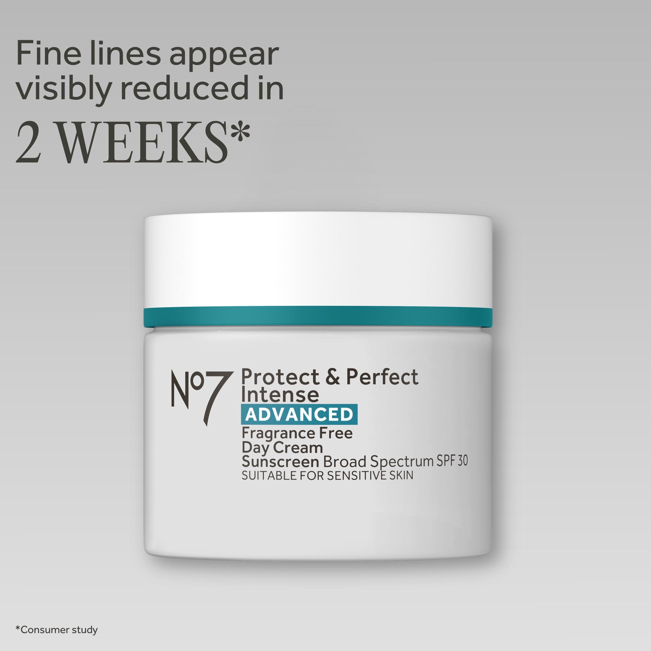No7 P&PIA Frag Free Day Cream 50m