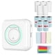 thumbnail image 1 of Portable Mini Thermal Printer 200 Dpi Wireless Inkless Bluetooth Pocket Printer, 1 of 3