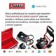 thumbnail image 3 of Gabardina Impermeable Alta Visibilidad Urrea Talla Grande USIM12, 3 of 3