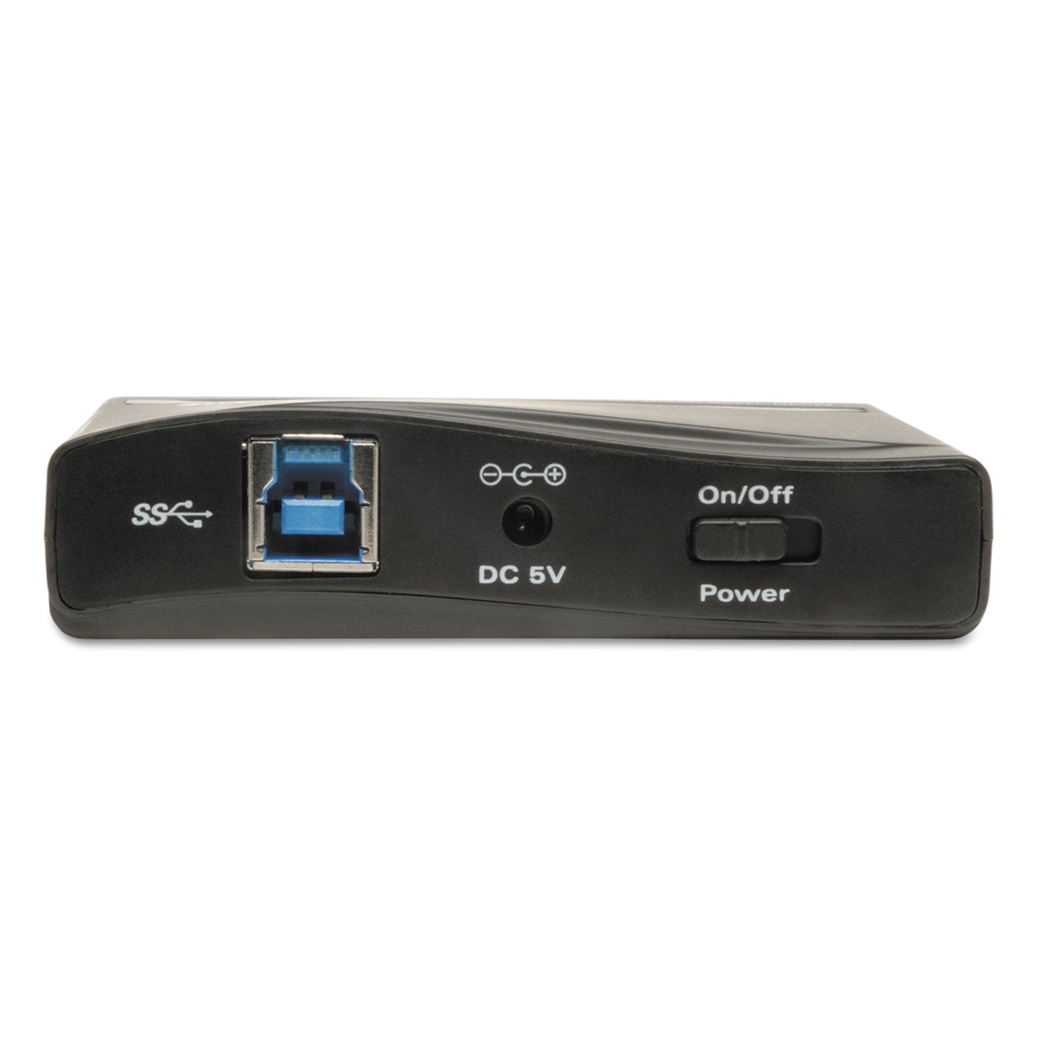 Tripp Lite U360-004-R USB 3.0 SuperSpeed 4-Port Hub
