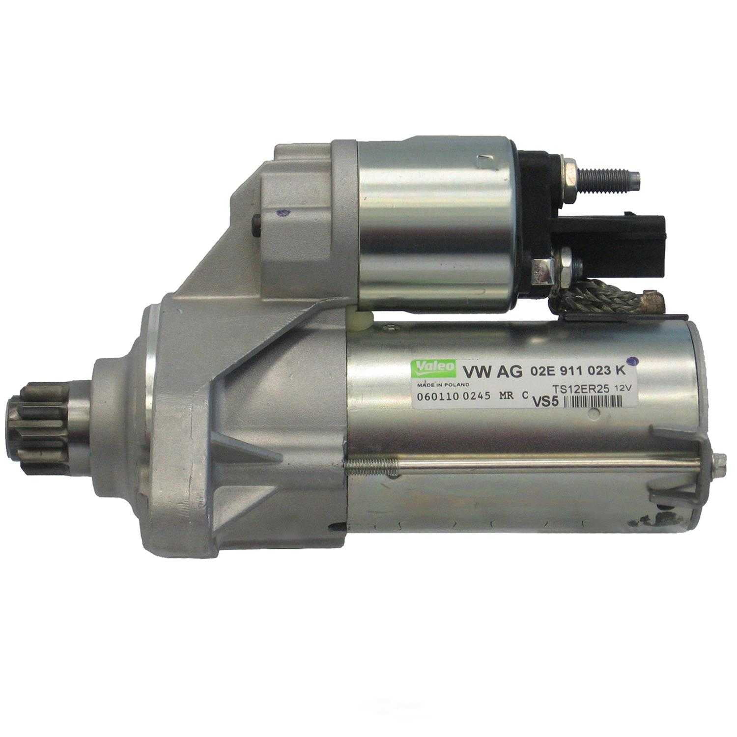 FVP Professional 19152 Starter Standard