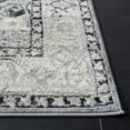 thumbnail image 4 of SAFAVIEH Brentwood Dimas Oriental Area Rug, Silver/Black, 5'3" x 7'6", 4 of 12