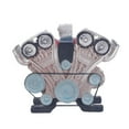 Engine Model Desktop Engine 8 Cylinder Car Engine Model Building Adult