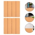 thumbnail image 4 of 4pcs Plastic Interlocking Deck Tile Outdoor Flooring Patio Floor Decking Tile, 4 of 8