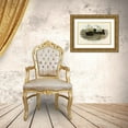 thumbnail image 3 of Gould, John 32x23 Gold Ornate Wood Framed with Double Matting Museum Art Print Titled - Australian Coot-Fulica Australis, 3 of 4