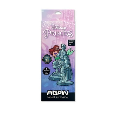 FiGPin Disney The Little Mermaid Quest FiGPiN Mystery Mini Pin