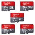thumbnail image 3 of Tarjeta TF SanDisk 128GB Clase 10, 3 of 5