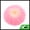 Pink, variant on Unique Bargains 1pc Flower Bath Shower Loofah Sponge Pink