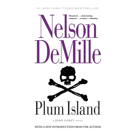 Pre-Owned Plum Island (Mass Market Paperback) 1455502626 9781455502622