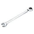 thumbnail image 1 of Unique Bargains 11/32" Ratcheting Combination Wrench SAE 72 Teeth 12 Point Ratchet Box Ended Spanner Tools, Cr-V, 1 of 5