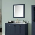 thumbnail image 2 of Avanity 14000-M24 14000 24" W X 30" H Transitional Rectangular Wood Framed Bathroom Wall, 2 of 5