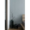 thumbnail image 3 of NextWall Stacy Garcia Home Faux Wooden Slats Peel and Stick Wallpaper (Blue Skies), 3 of 6