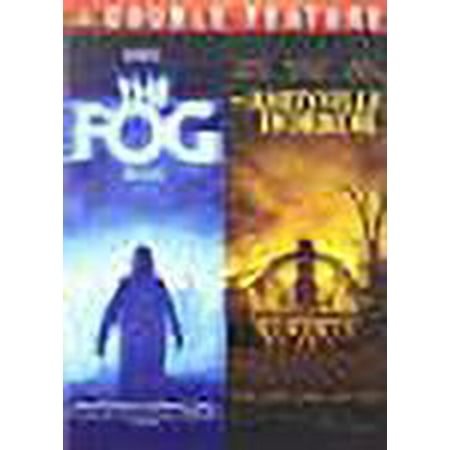 The Fog/Amityville Horror Double Feature DVD
