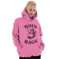 thumbnail image 4 of Roid Rage Photographer Develop Photo Hoodie Sweatshirt Women Men Brisco Brands 2X, 4 of 6