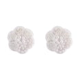 thumbnail image 4 of yingyy 1150piece Easy To Thread Round Beads DIY Beads For Making Wide Application white 2Set, 4 of 6