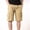 Khaki, variant on Nrmvnmi Men's Cargo Shorts Casual Outdoor Shorts Lightweight Work Shorts with Pockets Father's Day Gifts For Dad ,4th of July Gifts for Men