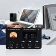 thumbnail image 4 of SA1000 HiFi Lossless Switching Audio Selector 4 in 2 Out Tube Headphone Power Front Stage Amplifier, 4 of 5