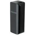 thumbnail image 1 of Samsung Batterie d'Origine Mini (5v / 1a) 2100 mAh Chargeur USB Portable - Noir, 1 of 6