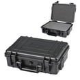 thumbnail image 1 of TFixol Caja de seguridad resistente al agua Caja de herramientas de plástico ABS Táctica al aire libre, 1 of 8