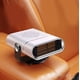 thumbnail image 3 of Calefactor para coches para camiones y vehículos - Tecnología de calefacción rápida de 12V con cable de alimentación de 2 m - Calentador de cabina de invierno para todos los modelos de coches, 3 of 7