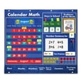 thumbnail image 1 of HLONK Classroom Pocket Chart Teaching Aids for Date Math Counting, 1 of 8